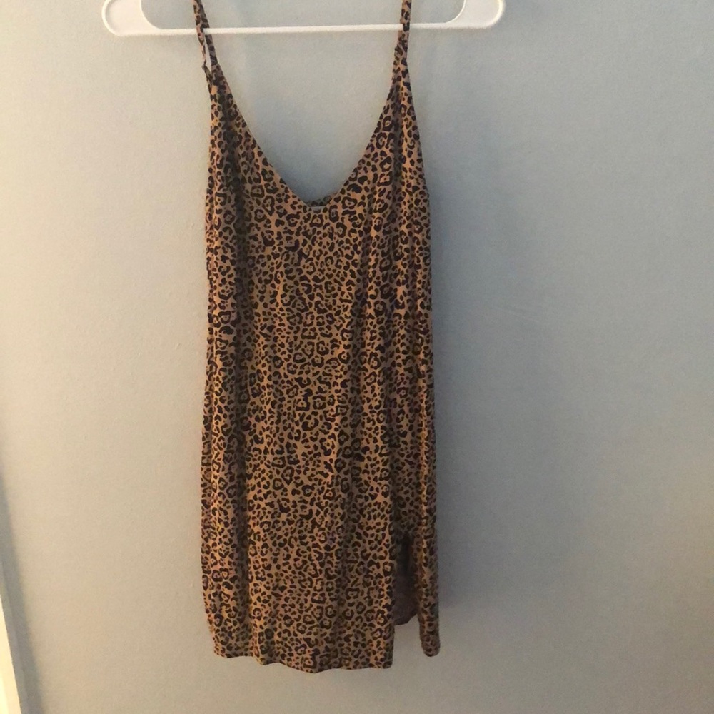 Reformation Marlowe Dress - bengal